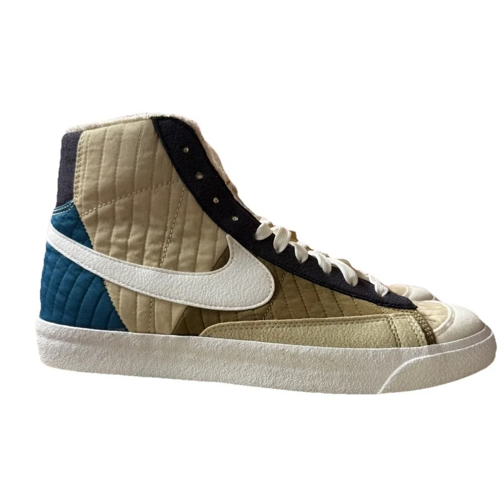Nike Blazer Mid 77 LX NN Premium Toasty Rattan Sail | DD8024-200 Size Men 8